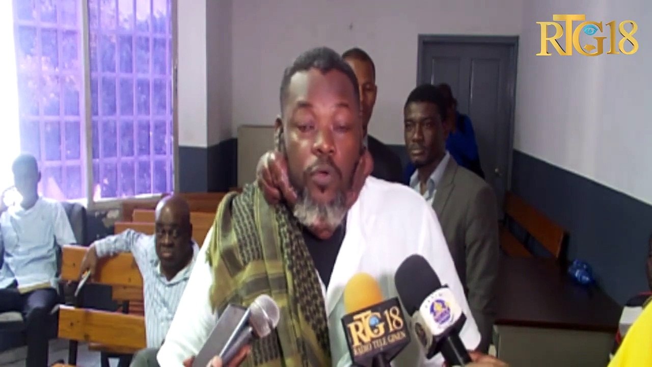 Odyans an Habeas Corpus pou 9 Kolonbyen yo pa fèt paske kabinè avoka ki te fè rekou a pa prezante .