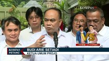 Projo Mulai Cek Koalisi Pendukung, Pengamat: Safari Relawan Tak Mungkin Ke NasDem, Demokrat, PKS