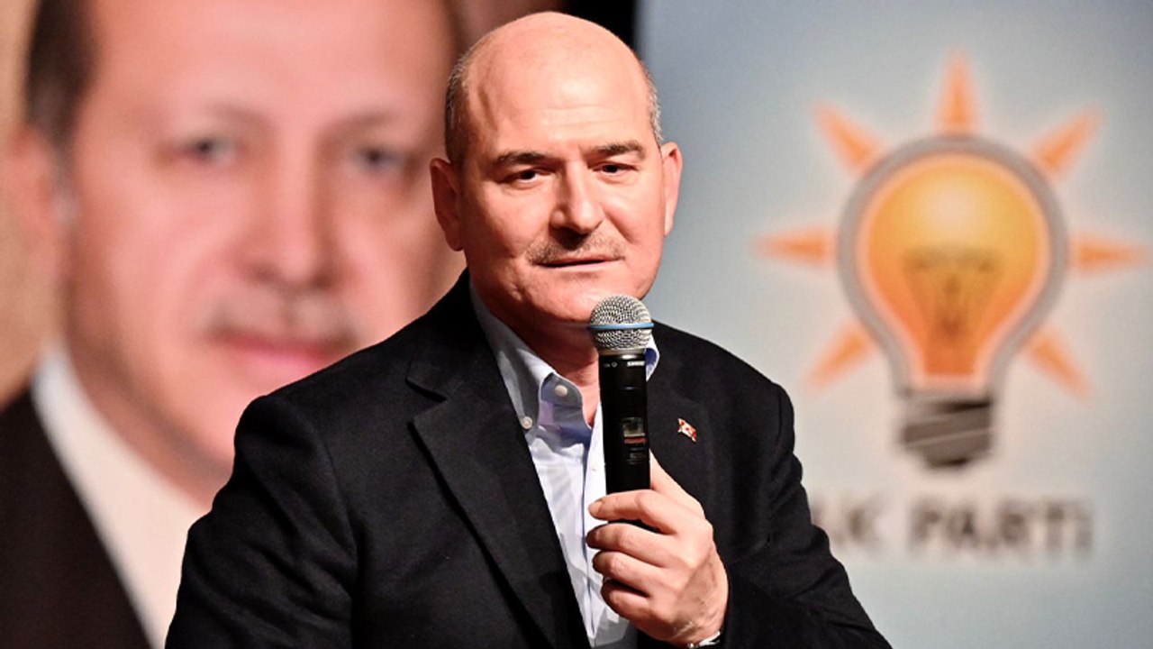 İçişleri Bakanı soylu LGBTİ+'ları hedef aldı: Erkeklerle erkekler evlenecek, kadınlarla kadınlar evlenecek