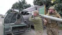 بعد استعادتها خيرسون.. أوكرانيا تحشد قواتها في جبهة زابوريجيا