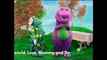 Spout Dino-Mite Valentines Sing Along With Barney & Dorothy