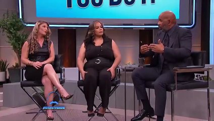 How NOT To Scare Men Away_ -- II STEVE HARVEY(480P)