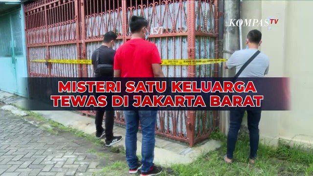 Kasus Sekeluarga Tewas Mengering di Kalideres, Keluarga: Terakhir Bertemu Korban 5 Tahun Lalu