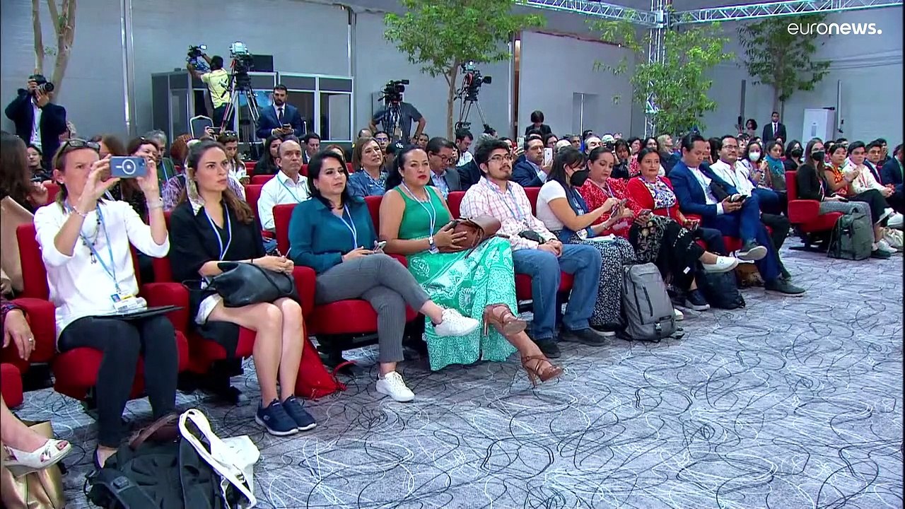 COP27, Usa: "La crisi climatica è globale, una questione esistenziale"