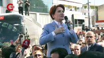 Akşener'den Erdoğan ve Türk Telekom vurguncusu Hariri görüşmesine tepki: 'Tam 24 milyar lirayı cebine koydular'