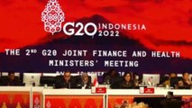 Los ministros de Finanzas y Salud del G20 avanzan hacia fondo contra pandemia