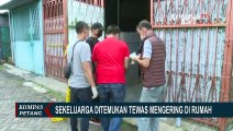 Sekeluarga Tewas Mengering di Rumah, Ketua RT Sebut Pernah Diminta Putuskan Tagihan PLN