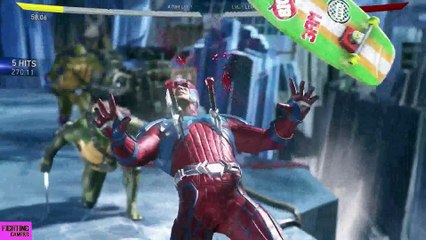 Injustice 2 - All Ultimate Super Moves