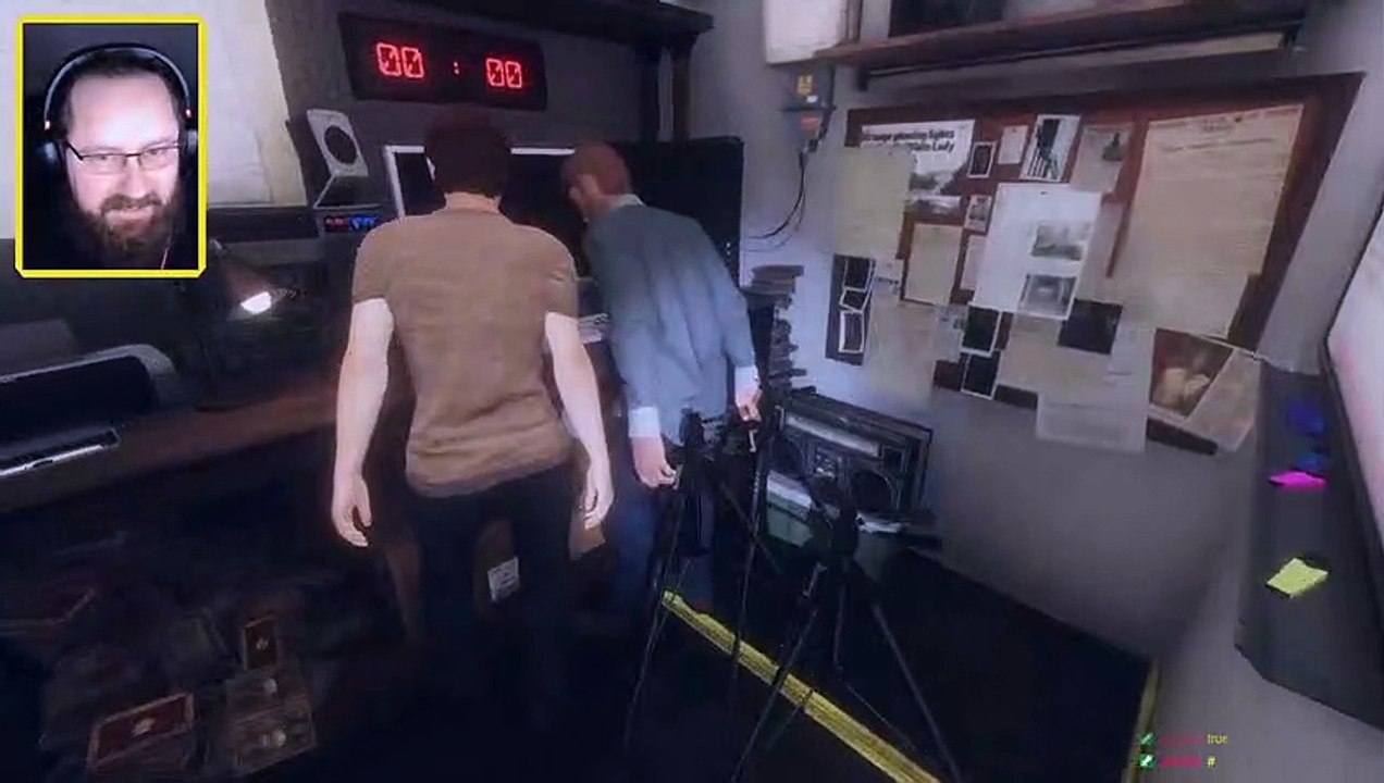 Dieser Geist hat sich wirklich Zeit gelassen. Teil 2. Phasmophobia #116 (Part 1)