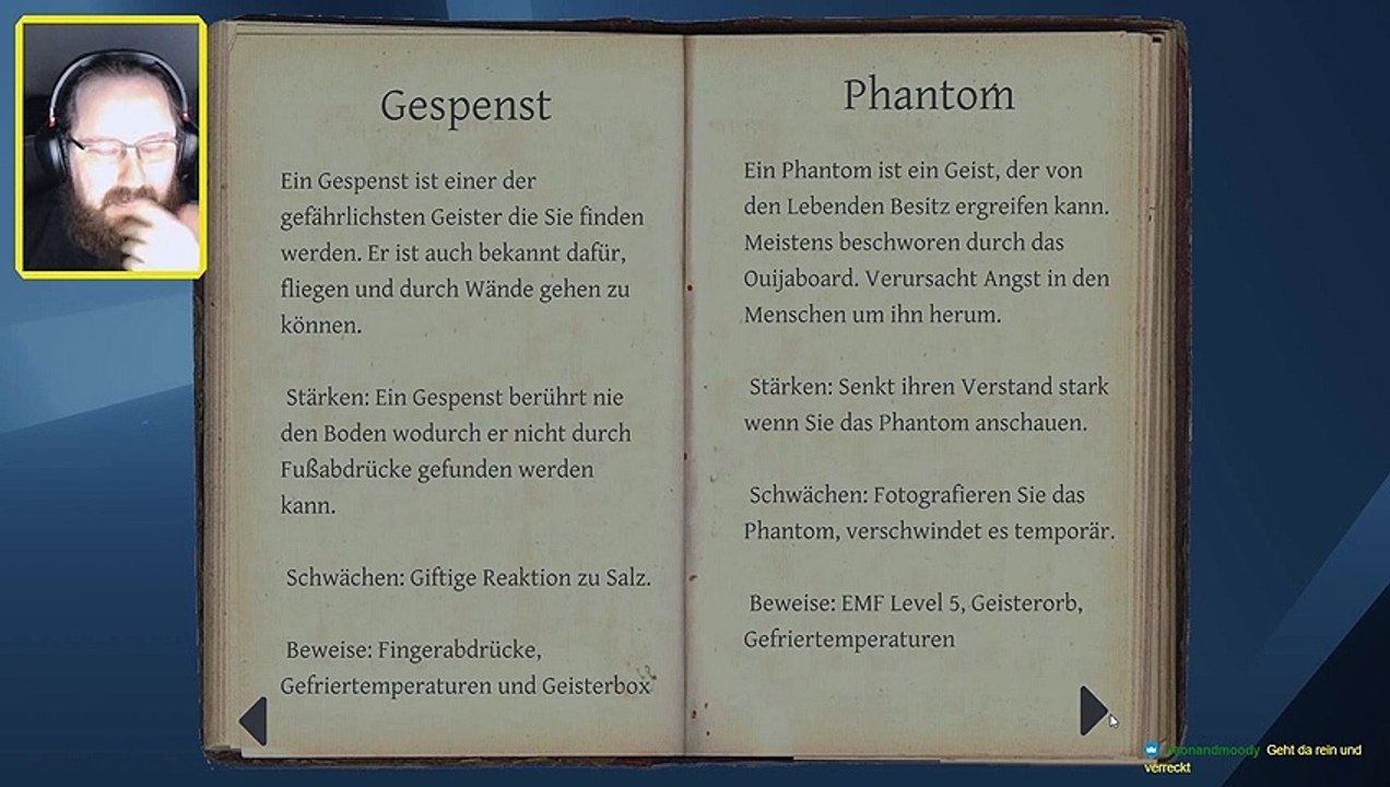 Dieser Geist hat sich wirklich Zeit gelassen. Teil 2. Phasmophobia #116 (Part 2)