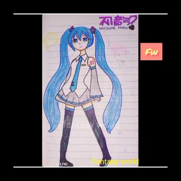 hatsune miku-miku-hatsune miku figure-hatsune miku anime- miku hatsune