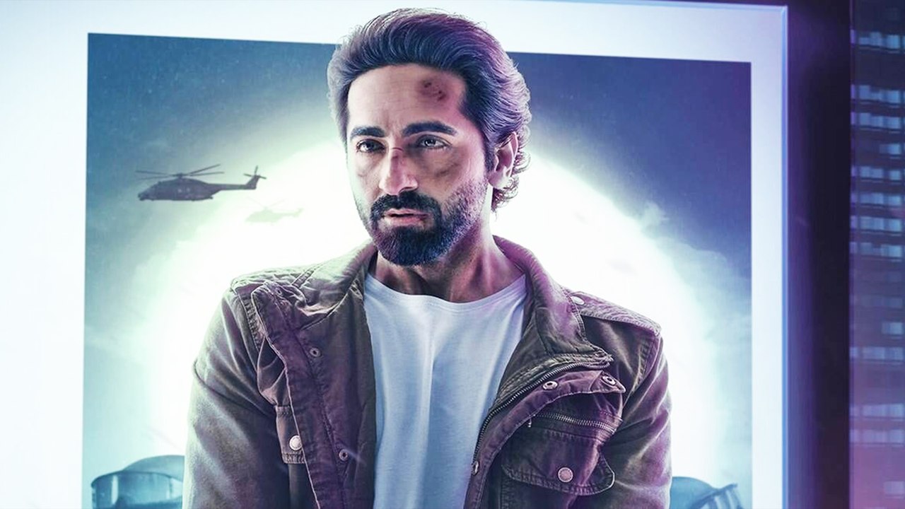 Ayushmann Khurrana Calls An Action Hero Genre Breaker Film Of His Career