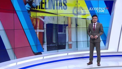 Wali Kota Jakarta Barat, Yani Wahyu Purwoko Ikut Periksa TKP Kasus Tewasnya Sekeluarga Mengering