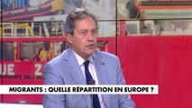 Georges Fenech : «Il faut une politique migratoire»