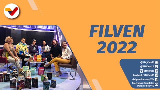 La Librería Mediática | 18ª Feria Internacional del Libro de Venezuela