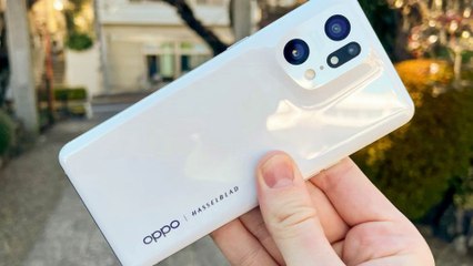 OPPO FIND X5 PRO