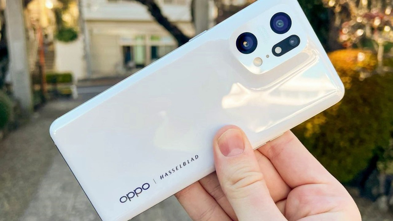OPPO FIND X5 PRO