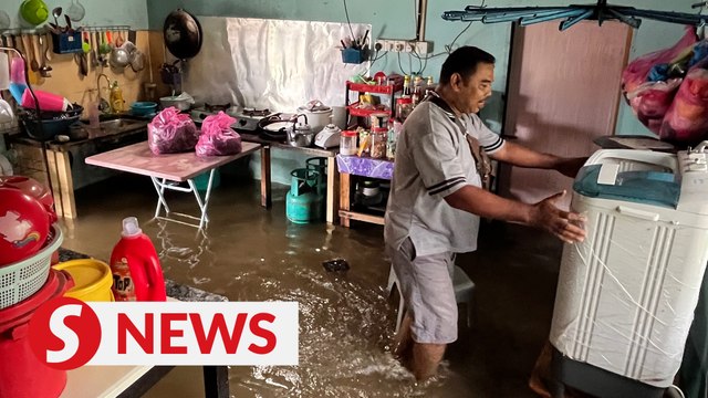 Once again, Bukit Mertajam residents hope floods in the area will not recur