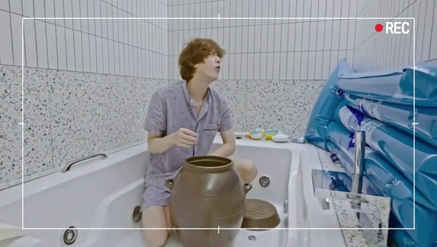 BTS Jin 진 with Baek Jong Won Drunken Truth 백종원 취중진담 Full Episode 2 [ENG/IND SUB]