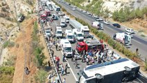 Türkiye'yi yasa boğan kazada iddianame hazır! Otobüs şoförünün 22,5 yıl hapsi isteniyor