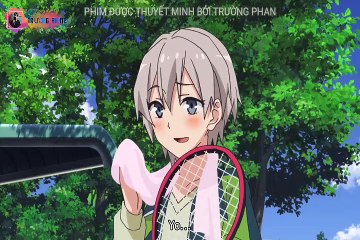 tâpj 3 chuyện tình thanh xuân bi hài của tôi