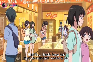 Chuyện tình thanh xuân bi hài của tôi tập 6