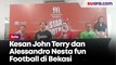 John Terry dan Alessandro Nesta Saling Serang, Banjir Gol Tercipta di Stadion Patriot Candrabhaga