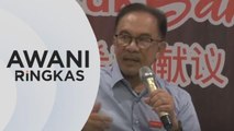 AWANI Ringkas: Isu MA63 diselesai tanpa banyak rundingan jika PH dapat mandat - Anwar