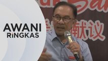 AWANI Ringkas: Isu MA63 diselesai tanpa banyak rundingan jika PH dapat mandat - Anwar
