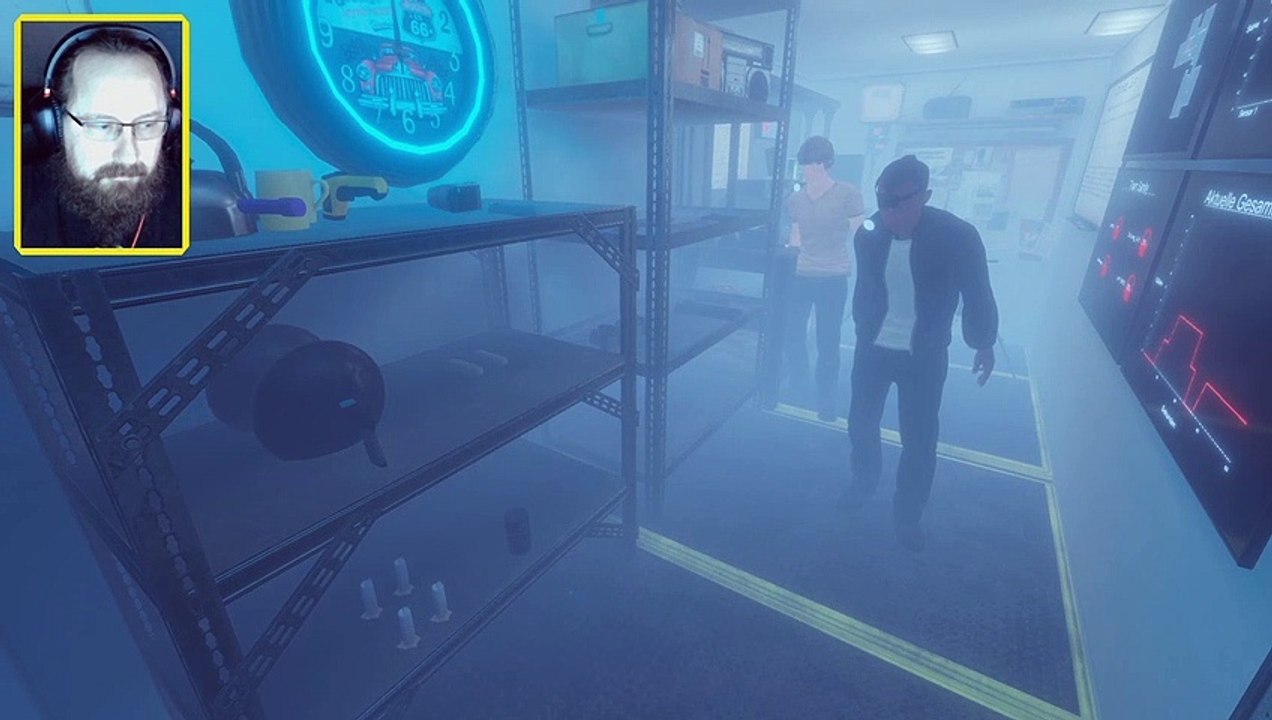 Dieser Geist hat sich wirklich Zeit gelassen. Teil 3. Phasmophobia #117 (Part 2)