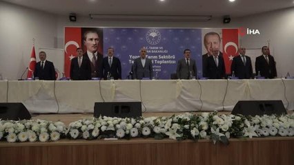 Bakan Kirişçi, "Üreticimizin ne ekeceğine artık biz devlet olarak karar vereceğiz"