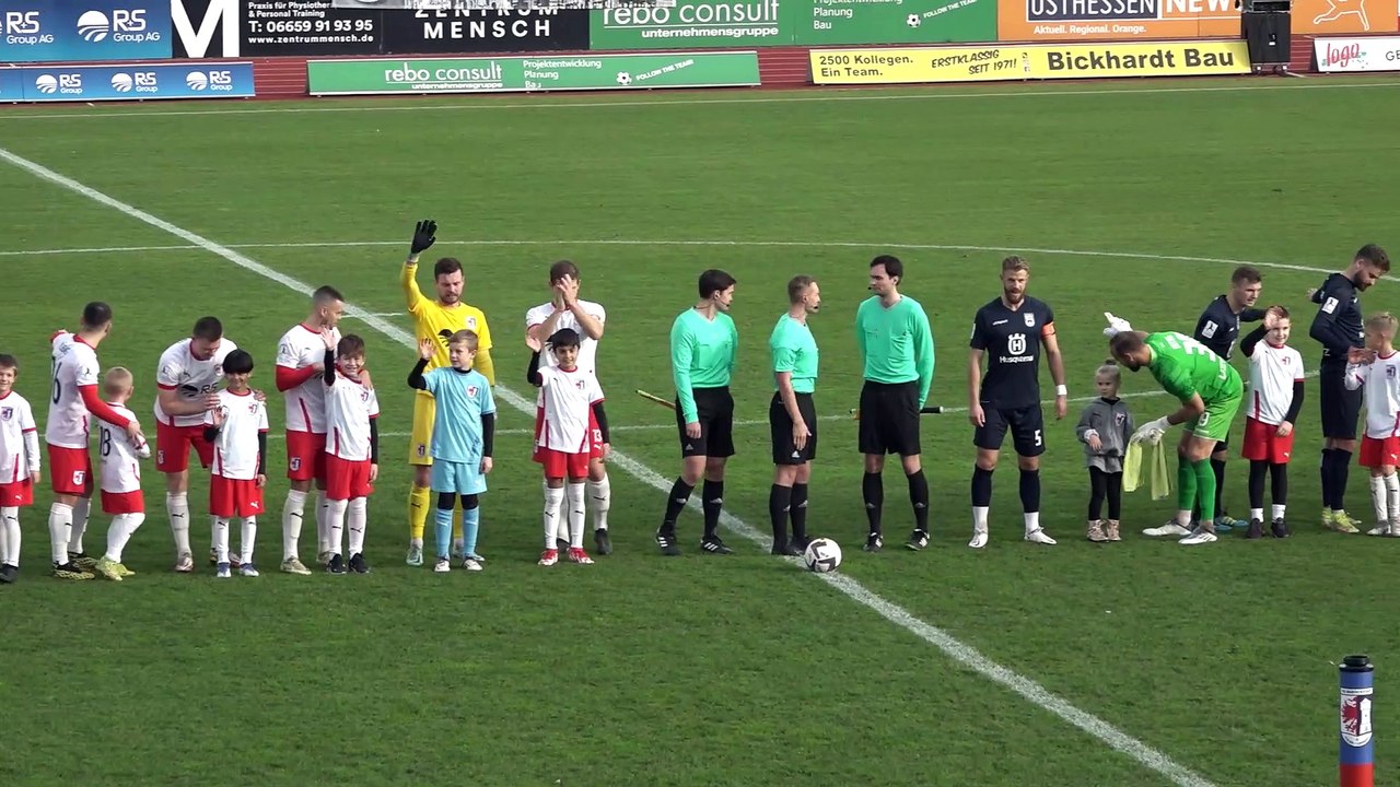 SG Barockstadt - SSV Ulm