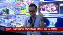 Ayo, Tengok Command Center Pengamanan KTT G20 di Bali bersama Jenderal Andika Perkasa!