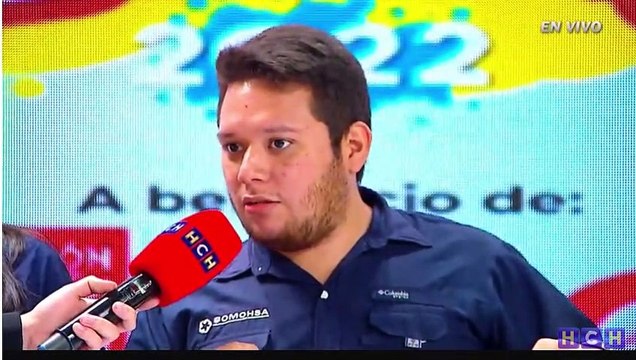 ¡Vamos por los L.5,000,000.00! Siguen llegando a HCH importantes donativos para la Mega Colecta 2022 a favor de los Niños con Cáncer