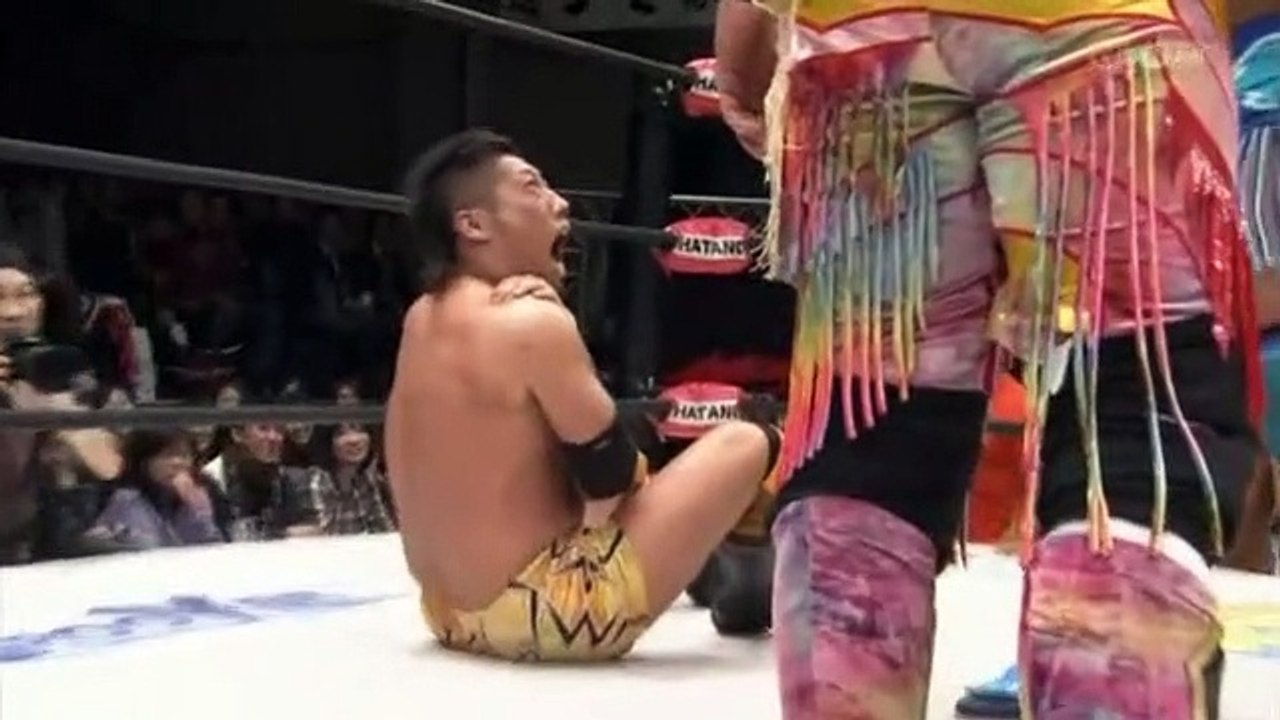 Akira Tozawa, BxB Hulk, Fake Naoki Tanizaki vs CIMA, Maasaki Mochizuki, Dragon Kid vs Naruki Doi,Masato Yoshino, Ricochet vs Ryo Jimmy Saito, Genki Horiguchi, Jimmy Kanda