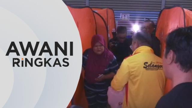 AWANI Ringkas: Jumlah mangsa banjir kini lebih 2,000