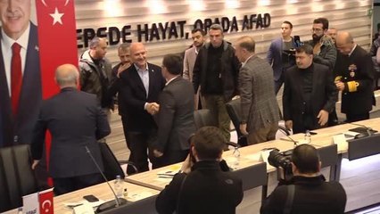 Türkiye genelinde "Çök Kapan Tutun" tatbikatı yapıldı