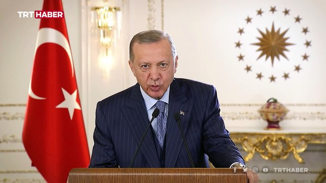 Cumhurbaşkanı Erdoğan: Can ve mal kayıplarının önüne geçecek tedbirleri almak elimizde