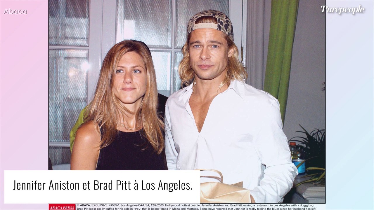 Jennifer Aniston jugée pour ne pas être tombée enceinte : son ex-mari réagit