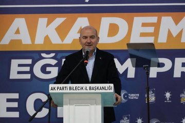 BAKAN SOYLU: TÜRKİYE'DEKİ TERÖRİST SAYISI 120'NİN ALTINA DÜŞTÜ