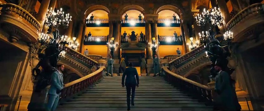 John Wick- Chapter 4 (2023 Movie) Official Trailer – Keanu Reeves, Donnie Yen, Bill Skarsgård