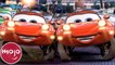 Top 10 Things Only Adults Notice in the Cars Movies