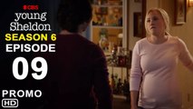 Young Sheldon Season 6 Episode 9 Preview - CBS, Paramount Plus, Young Sheldon 6x08, Episode 8, Recap
