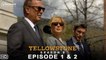 Yellowstone Season 5 Episode 1 & 2 Preview (2022) - Paramount+, Yellowstone 5x01, Release Date, Plot