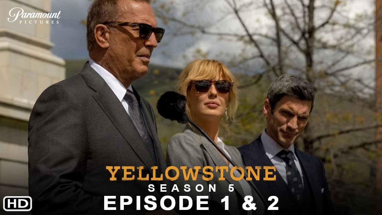 Yellowstone Season 5