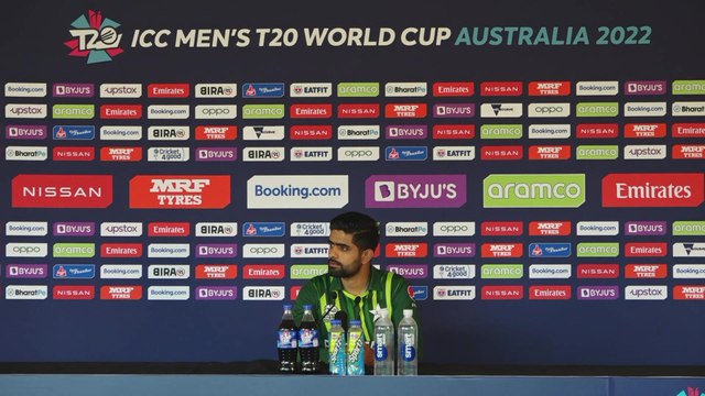Pakistan's Babar Azam t20 final preview v England