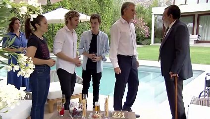 Juegos De Poder Cap 26 HD