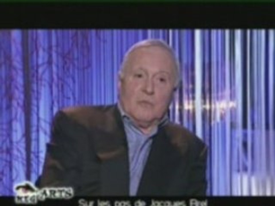 Philippe Lorin jacques brel orleans tv