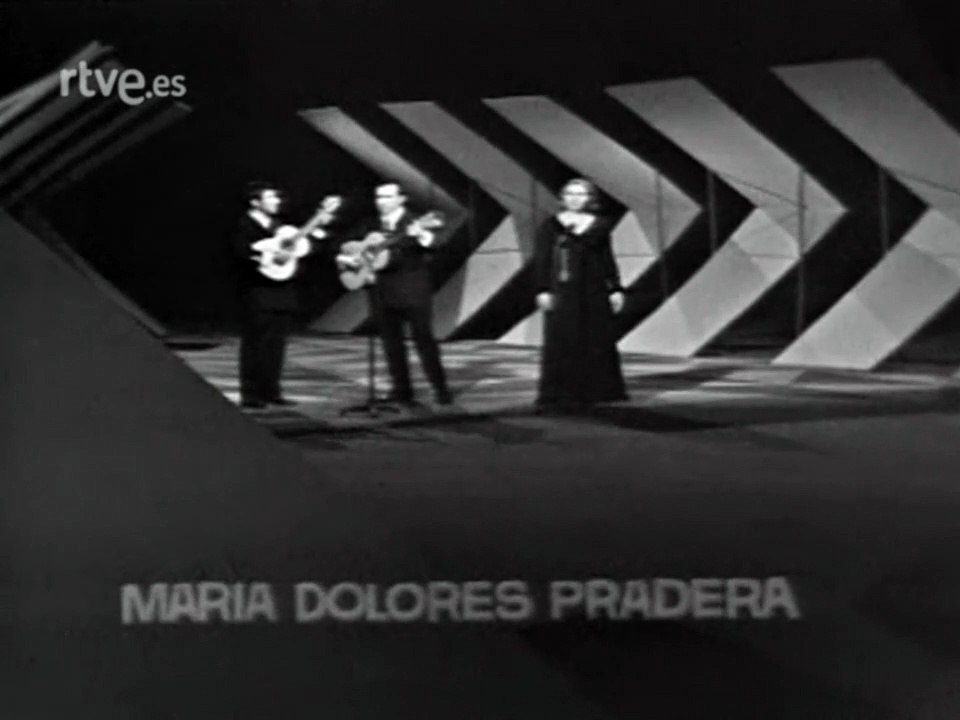 María Dolores Pradera y Los Gemelos - Amarraditos