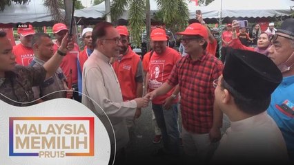 PRU15 | Isu MA63 akan diselesai tanpa banyak rundingan - Anwar